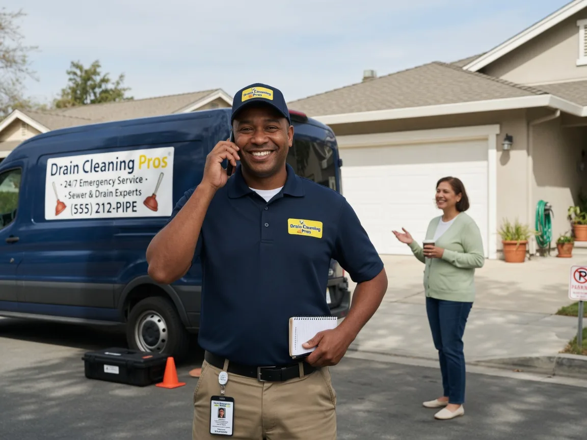 Drain Cleaning Ladora, IA FAQs